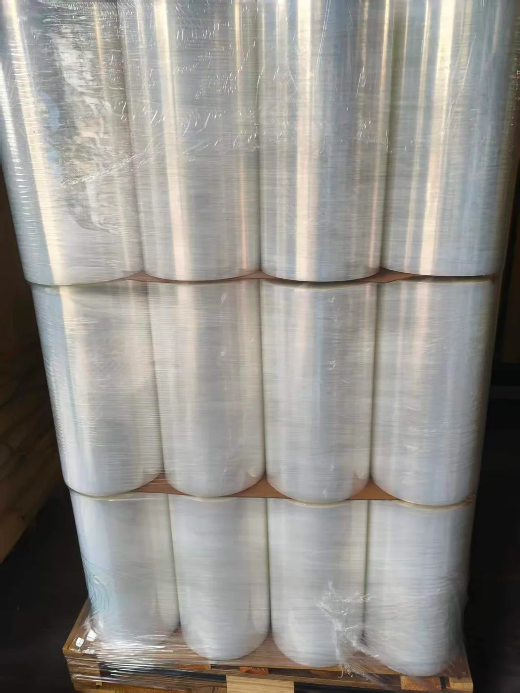 PE缠绕膜（拉伸膜）