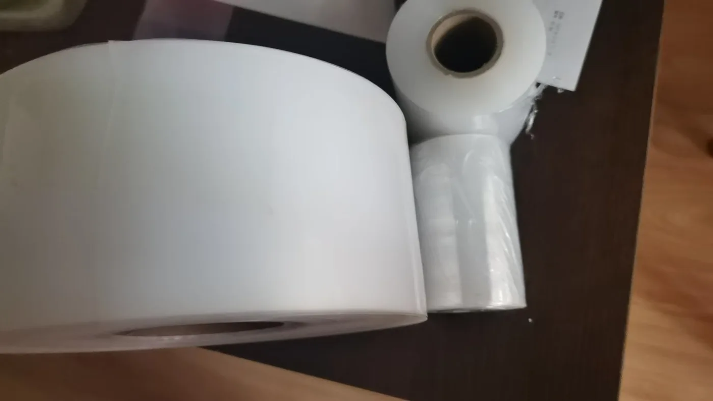 PE管材线缆轮胎包装膜
