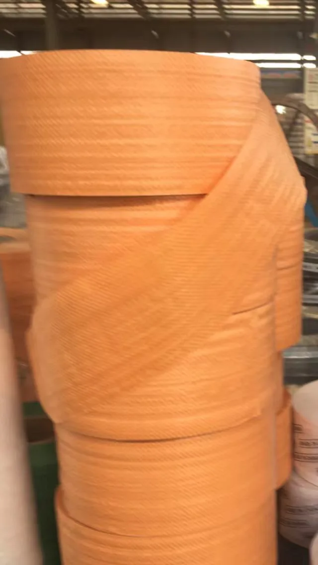 电缆编织缠绕带